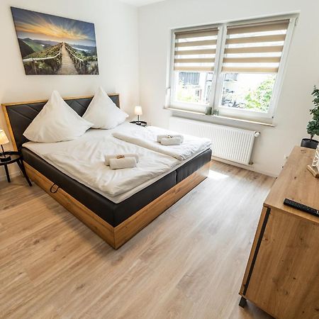 Eifelcomfort Modernes Apartment In Zentraler Lage Prüm Kültér fotó