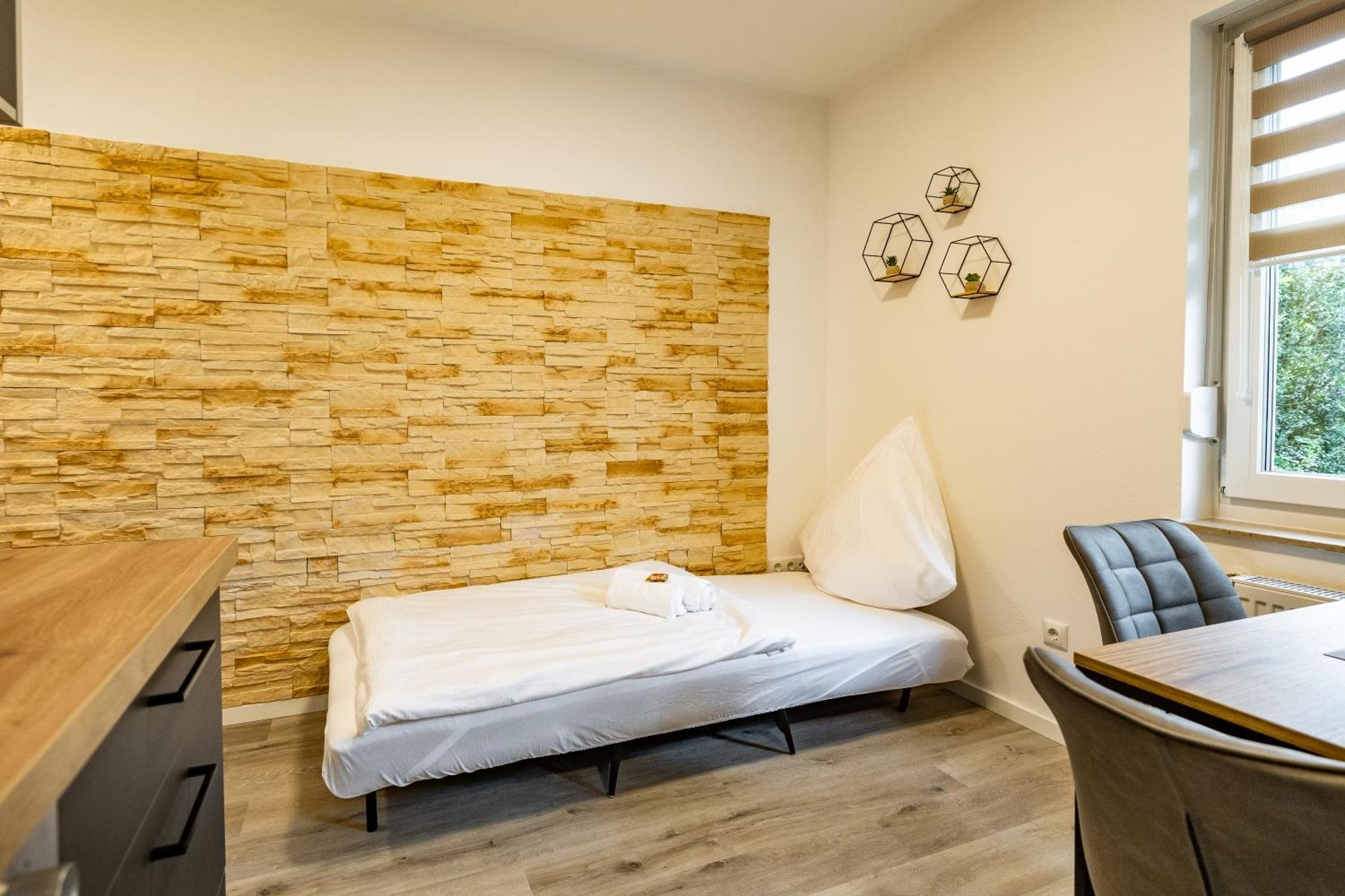 Eifelcomfort Modernes Apartment In Zentraler Lage Prüm Kültér fotó
