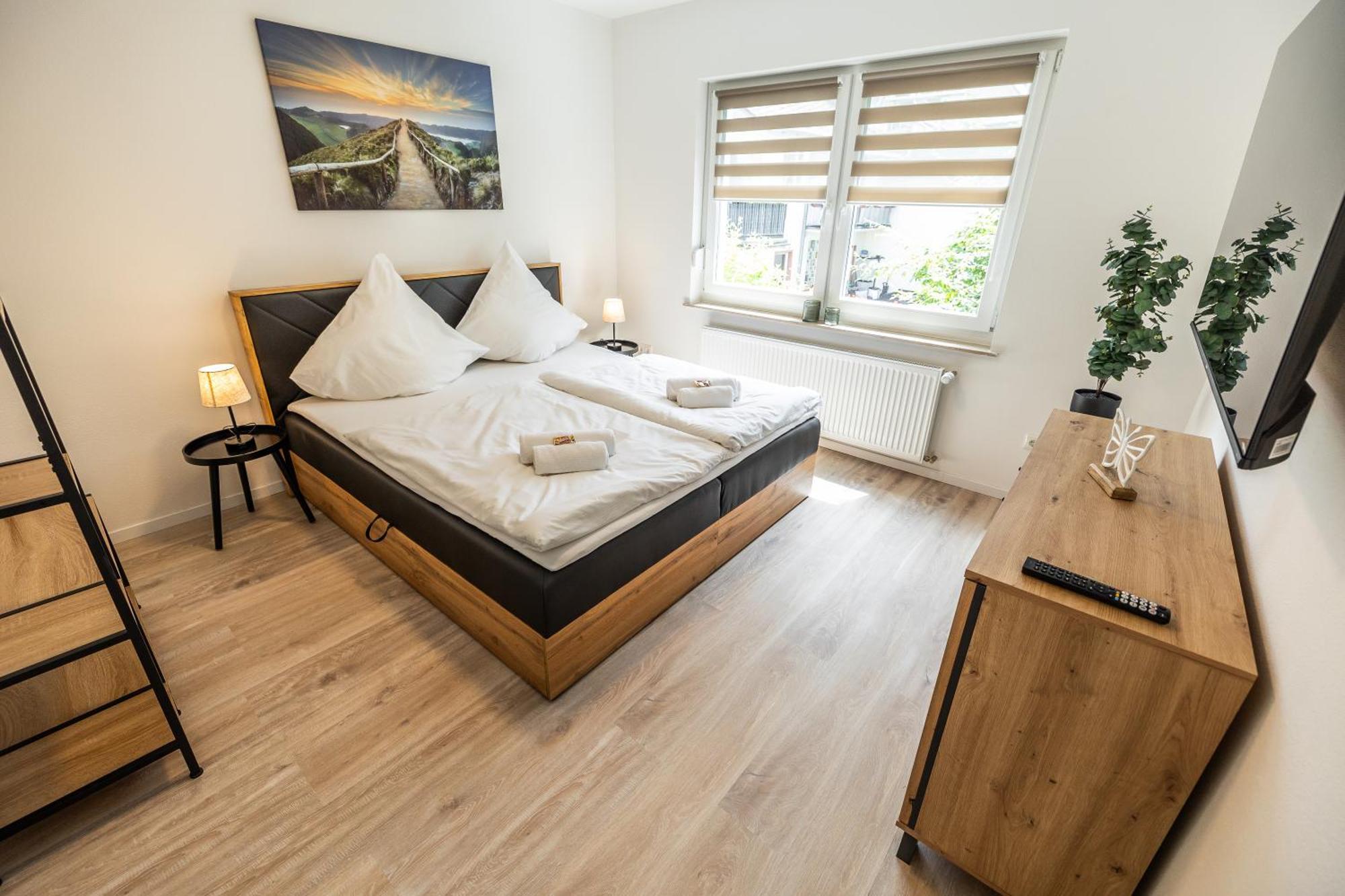 Eifelcomfort Modernes Apartment In Zentraler Lage Prüm Kültér fotó