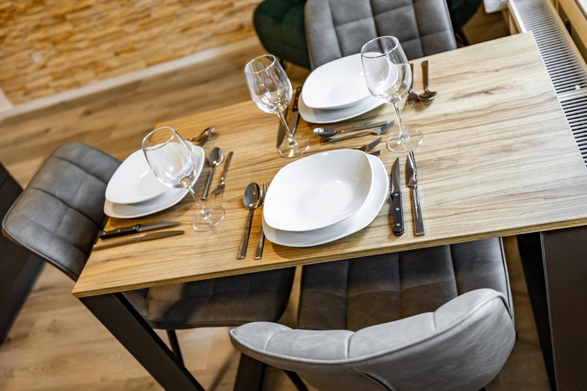 Eifelcomfort Modernes Apartment In Zentraler Lage Prüm Kültér fotó