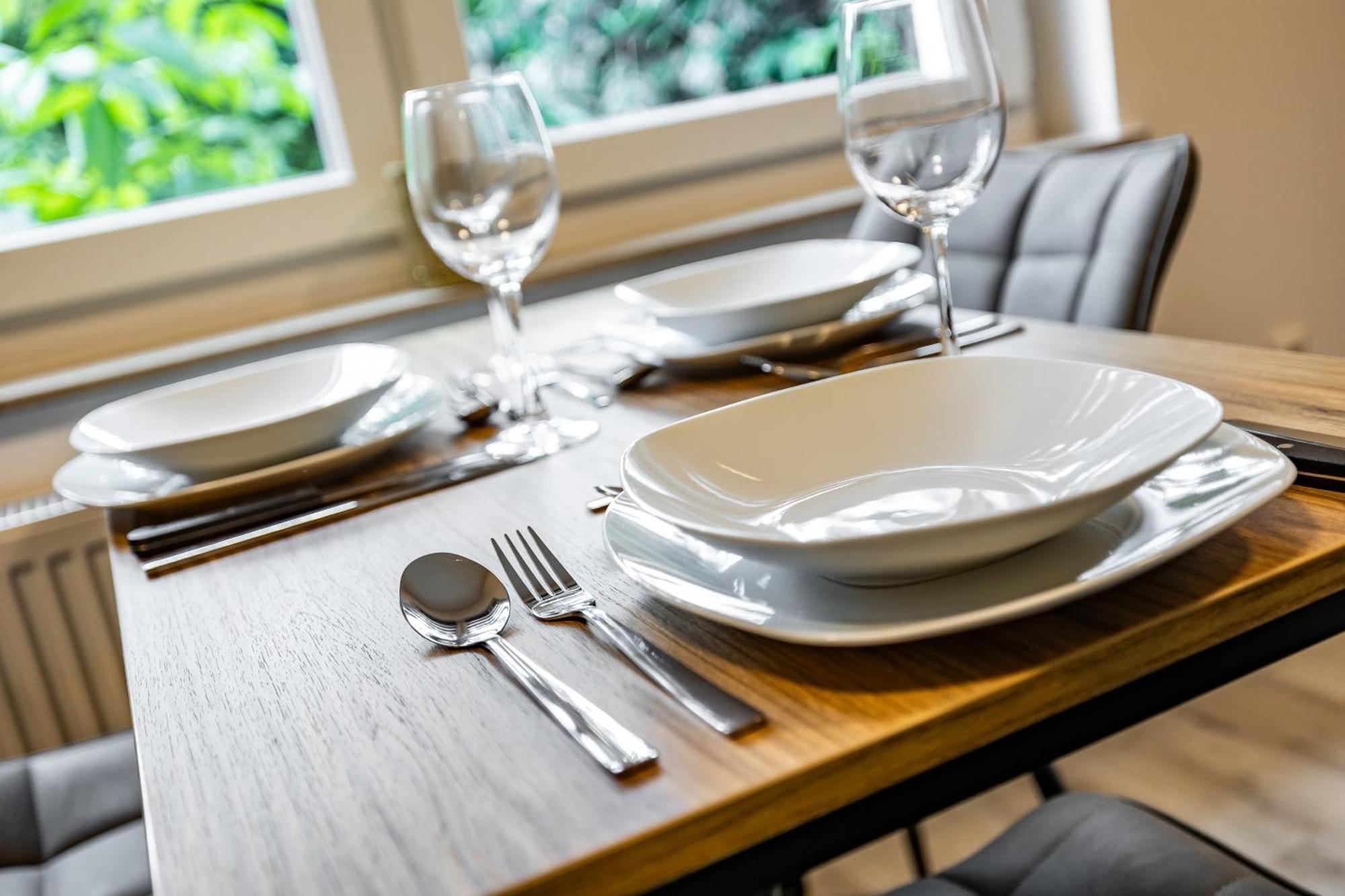 Eifelcomfort Modernes Apartment In Zentraler Lage Prüm Kültér fotó